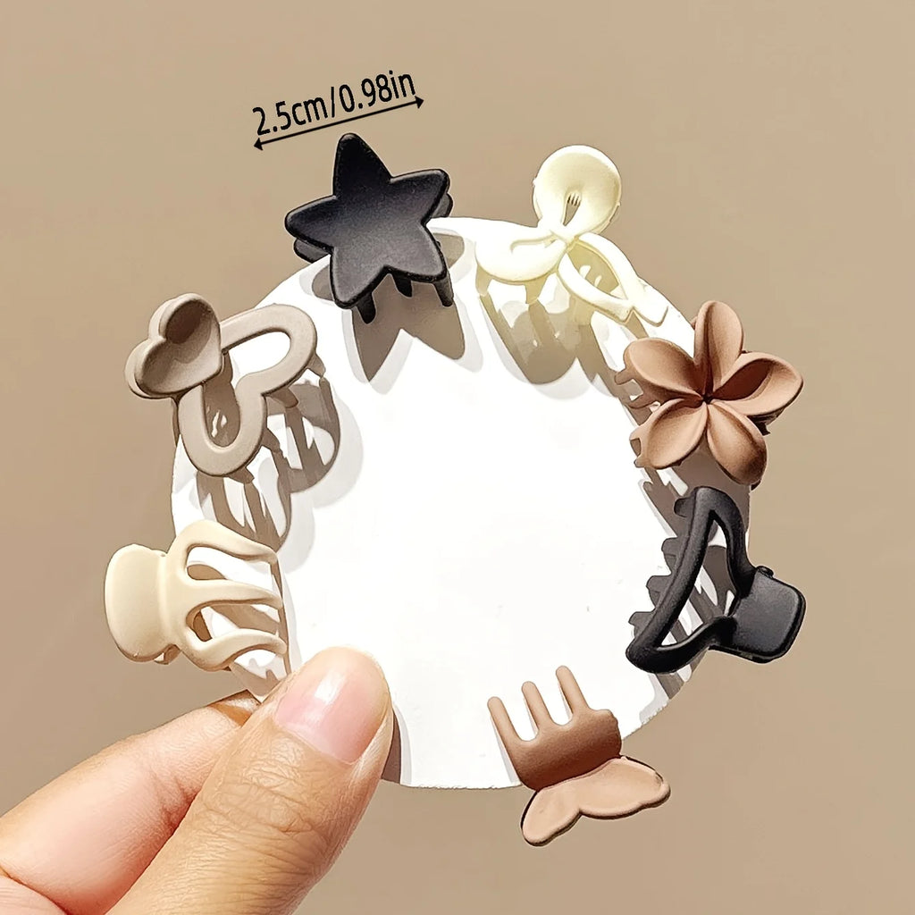 Coffret Mini Barrettes
