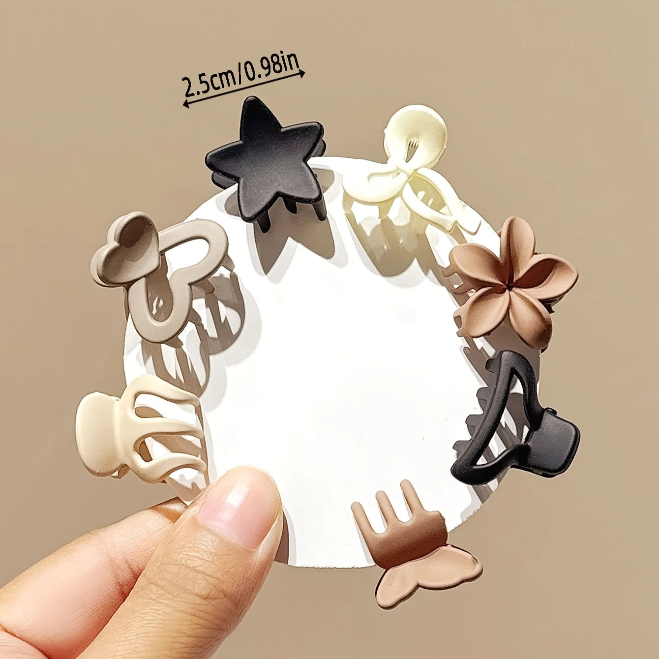 Coffret Mini Barrettes