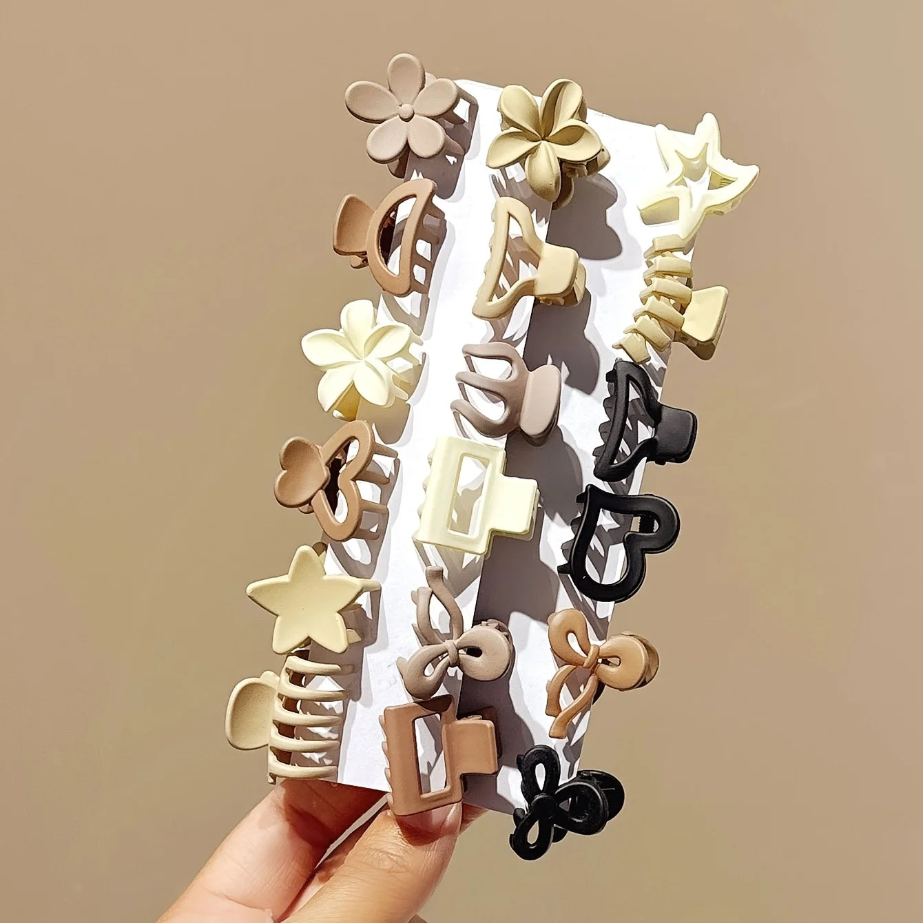Coffret Mini Barrettes
