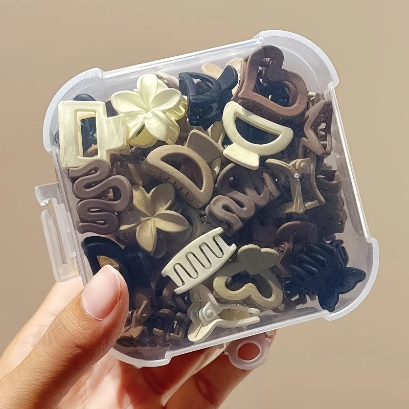 Coffret Mini Barrettes