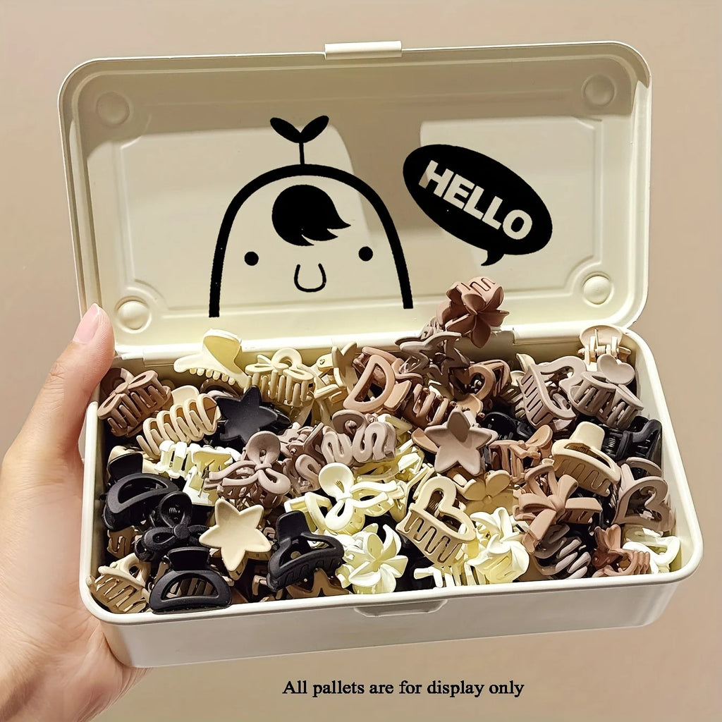 Coffret Mini Barrettes